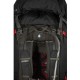 Рюкзак туристичний Osprey Aether Plus 60 black - S/M - чорний (009.2442)