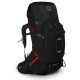 Рюкзак туристичний Osprey Aether Plus 60 black - S/M - чорний (009.2442)