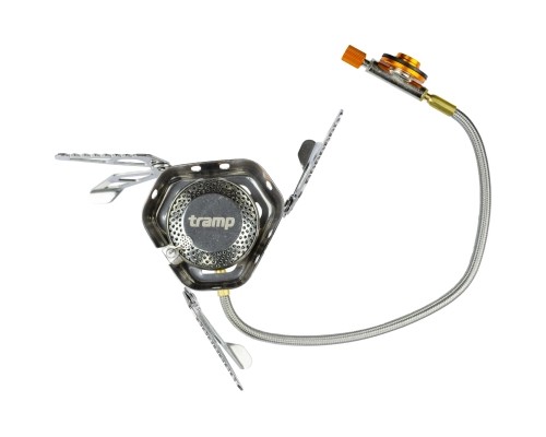 Пальник Tramp UTRG-046 + Картридж 230гр (UTRG-046+UTRG-003)