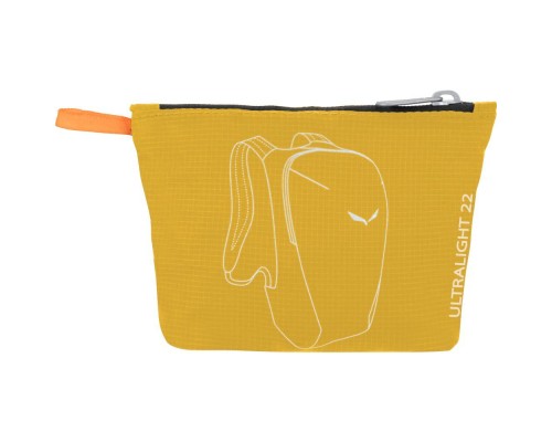 Рюкзак туристичний Salewa Ultralight 22L 1420 9050 - UNI - жовтий (013.003.1454)