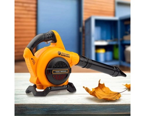 Ігровий набір Otamanko садова повітродувка на батарейках жовта (T018) 