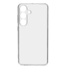 Чохол до мобільного телефона Armorstandart Air Samsung S25 Plus Camera cover Clear (ARM81593)
