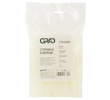 Клейові стержні Grad 8×200мм 1кг прозорі (2701025)