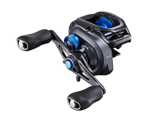 Котушка Shimano SLX XT 151 4+1BB 6.31 (SLXXT151)