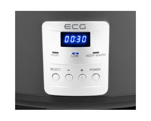 Мультиварка ECG PH 6530 Slow Master (PH6530)