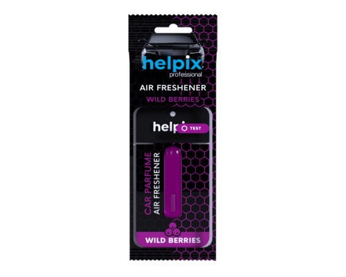 Ароматизатор для автомобіля Helpix Wildberries