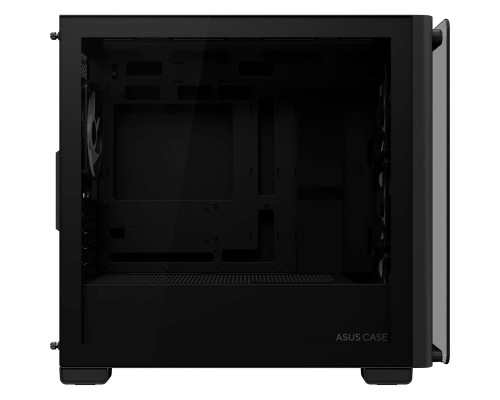 Корпус ASUS A23 Plus Black (90DC00K0-B19010)