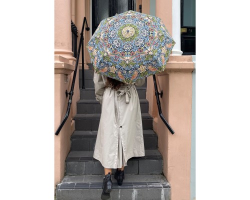 Парасоля Fulton L907-040669 Minilite-2 UV Strawberry Thief (L907-040669)