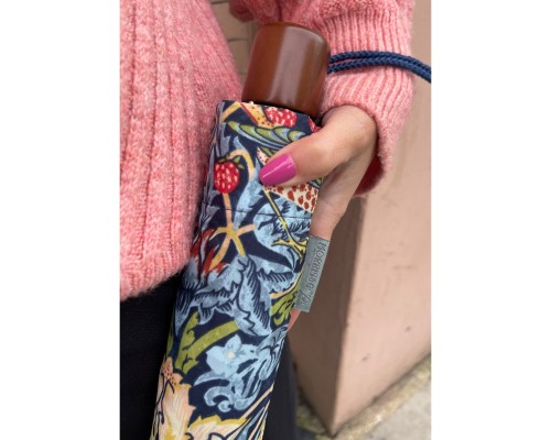 Парасоля Fulton L907-040669 Minilite-2 UV Strawberry Thief (L907-040669)