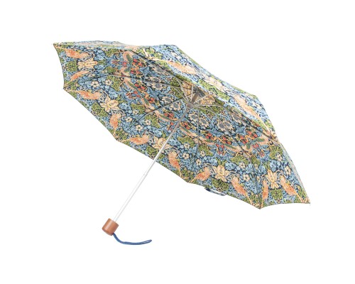 Парасоля Fulton L907-040669 Minilite-2 UV Strawberry Thief (L907-040669)