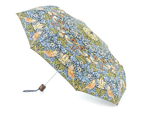 Парасоля Fulton L907-040669 Minilite-2 UV Strawberry Thief (L907-040669)