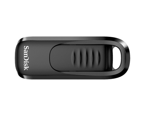 USB флеш накопичувач SanDisk 64GB Ultra Slider Type-C USB 3.2 (SDCZ480-064G-G46) 