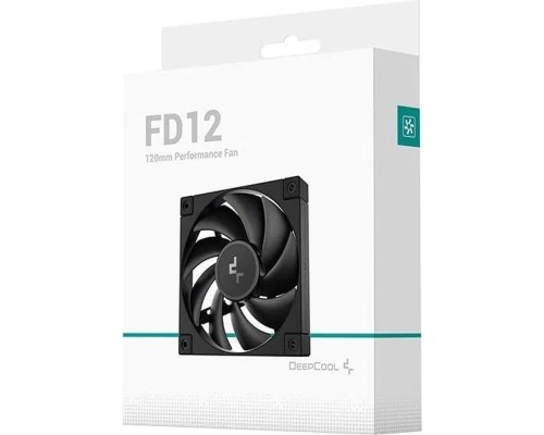 Кулер до корпусу Deepcool FD12 (R-FD12-BKNPN1-G)