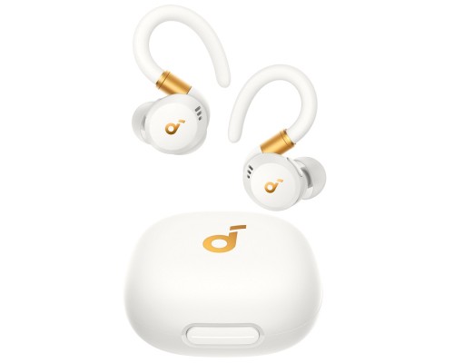 Навушники Anker SoundCore Sport X20 White (A3968G21)