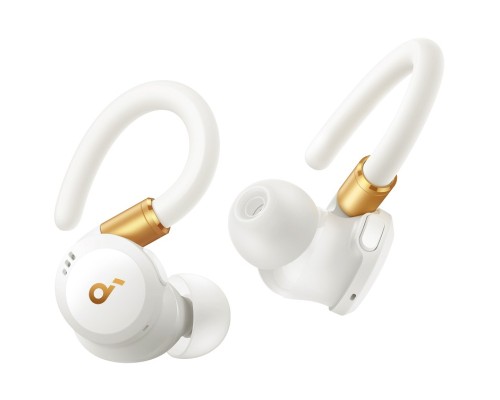 Навушники Anker SoundCore Sport X20 White (A3968G21)