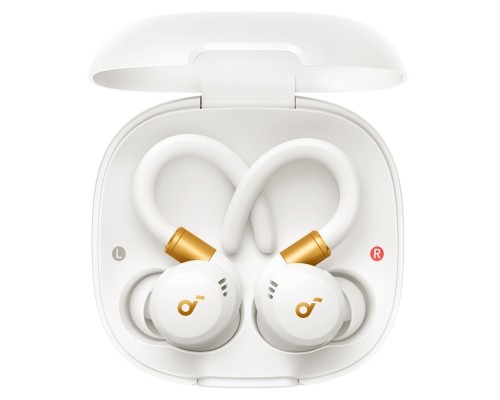 Навушники Anker SoundCore Sport X20 White (A3968G21)
