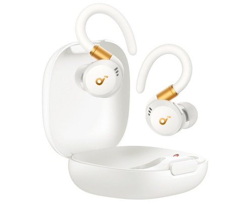 Навушники Anker SoundCore Sport X20 White (A3968G21)