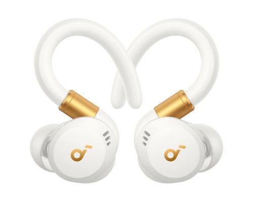 Навушники Anker SoundCore Sport X20 White (A3968G21)