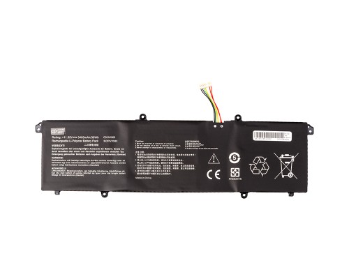 Акумулятор до ноутбука ASUS VivoBook S13 (C31N1905) 11.55V 3400mAh PowerPlant (NB432011)