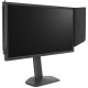 Монітор BenQ XL2546X+ Dark Grey