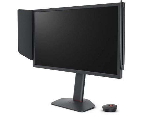 Монітор BenQ XL2546X+ Dark Grey