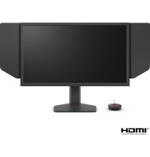 Монітор BenQ XL2546X+ Dark Grey