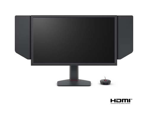 Монітор BenQ XL2546X+ Dark Grey