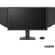 Монітор BenQ XL2546X+ Dark Grey