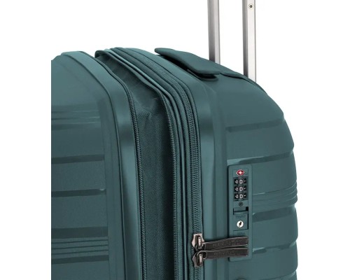 Валіза Gabol Kiba (S) Verde (122022-004) (931372)