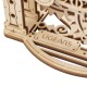Конструктор Ugears механічний 3D Вінтажний будильничок (70163)