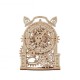 Конструктор Ugears механічний 3D Вінтажний будильничок (70163)
