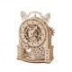Конструктор Ugears механічний 3D Вінтажний будильничок (70163)