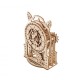 Конструктор Ugears механічний 3D Вінтажний будильничок (70163)