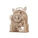 Конструктор Ugears механічний 3D Вінтажний будильничок (70163)