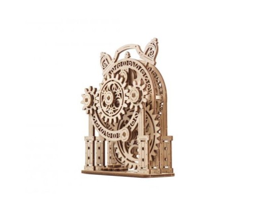 Конструктор Ugears механічний 3D Вінтажний будильничок (70163)
