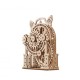 Конструктор Ugears механічний 3D Вінтажний будильничок (70163)
