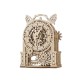 Конструктор Ugears механічний 3D Вінтажний будильничок (70163)