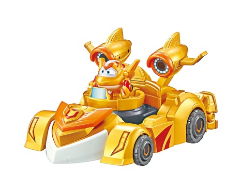 Ігровий набір Super Wings Super Robot Suit Золотий Хлопчик (Golden Boy) (EU770352)