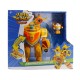 Ігровий набір Super Wings Super Robot Suit Золотий Хлопчик (Golden Boy) (EU770352)