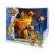 Ігровий набір Super Wings Super Robot Suit Золотий Хлопчик (Golden Boy) (EU770352)