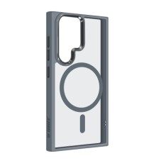 Чохол до мобільного телефона Armorstandart Unit MagSafe Samsung S25 Ultra Titanium Grey (ARM82267)