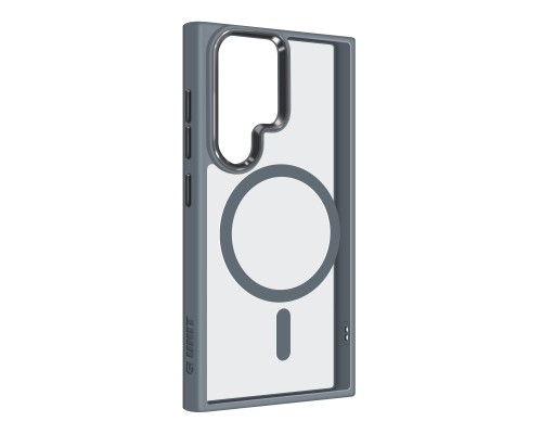 Чохол до мобільного телефона Armorstandart Unit MagSafe Samsung S25 Ultra Titanium Grey (ARM82267)
