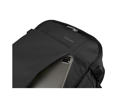 Рюкзак туристичний Tucano Tugo ML Cabin 17