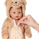 Аксесуар до ляльки Zapf Одяг для ляльки Baby Born - Комбінезон Ведмедика (836088)