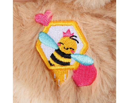 Аксесуар до ляльки Zapf Одяг для ляльки Baby Born - Комбінезон Ведмедика (836088)