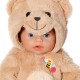 Аксесуар до ляльки Zapf Одяг для ляльки Baby Born - Комбінезон Ведмедика (836088)