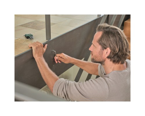 Ключ Bosch шестигранний, набір 9шт, T8-T40 (1.600.A02.Z9C)