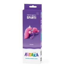 Набір для творчості Lipaka пластилину, Брайті (30137-UA01)