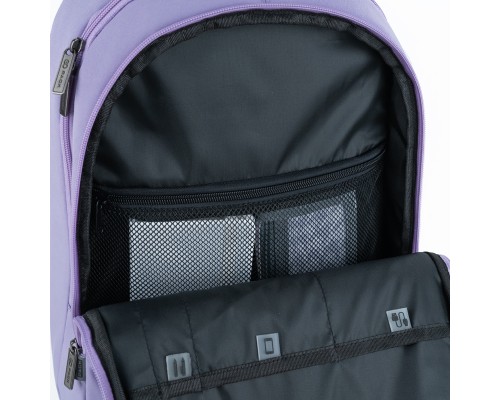 Рюкзак шкільний GoPack Education Teens 140 фіолетовий (GO25-140L-1)