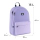Рюкзак шкільний GoPack Education Teens 140 фіолетовий (GO25-140L-1)